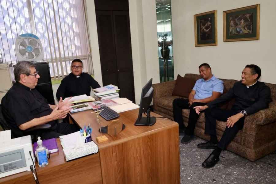 Encuentro en Chihuahua marca nueva etapa pastoral para la Diócesis de Nuevo Laredo