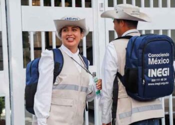 Encuesta Intercensal 2025: más de 44 mil encuestadores recorrerán México