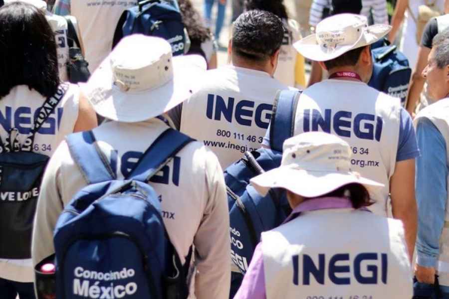 Encuesta Intercensal 2025 más de 44 mil encuestadores recorrerán México de octubre a noviembre