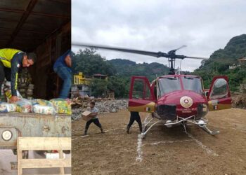 Envía Tamaulipas apoyo a población afectada por lluvias en Veracruz