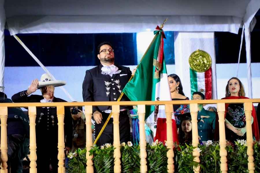 Equivocarse en el Grito de Independencia podría tener un alto costo propuesta busca multas de más de 100 mil pesos