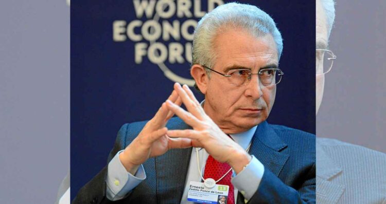 Ernesto Zedillo critica a la 4T y asegura que “ha copiado lo peor del PRI”