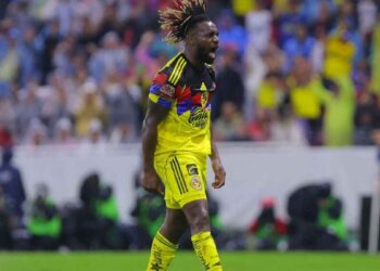 “Es el Real Madrid”: Saint-Maximin y su gran elogio al club América