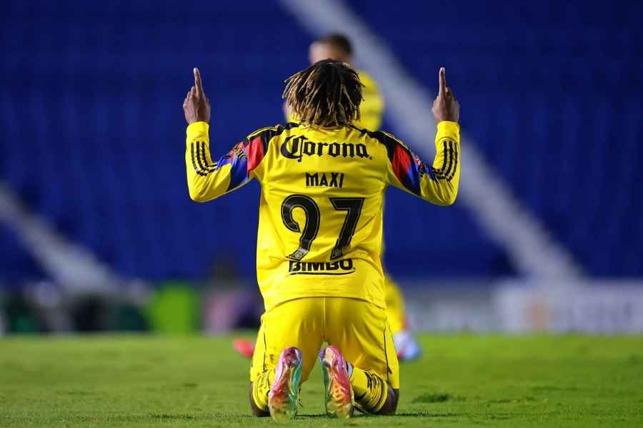 “Es el Real Madrid”: Saint-Maximin y su gran elogio al club América
