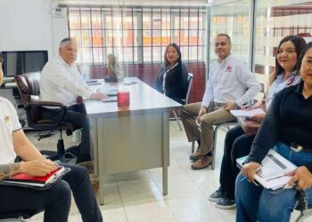 Escuela Lázaro Cárdenas lanza estrategia contra el rezago de lectoescritura en Matamoros, Tamaulipas