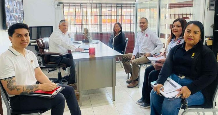 Escuela Lázaro Cárdenas lanza estrategia contra el rezago de lectoescritura en Matamoros, Tamaulipas