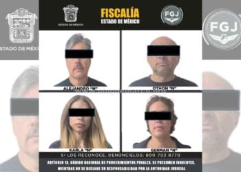 Esposa e hijo de “Lord Pádel” seguirán proceso en libertad por intento de homicidio en Atizapán de Zaragoza, Edomex