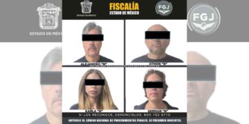 Esposa e hijo de “Lord Pádel” seguirán proceso en libertad por intento de homicidio en Atizapán de Zaragoza, Edomex