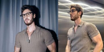 Esta fue la última publicación de Fede Dorcaz, modelo argentino y colaborador del programa 'Hoy', que falleció