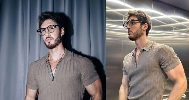 Esta fue la última publicación de Fede Dorcaz, modelo argentino y colaborador del programa 'Hoy', que falleció