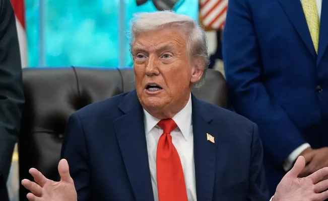 Estados Unidos ataca presunto narcobuque en el Pacífico Sudamericano; reportan muertos