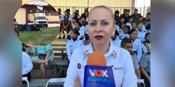 Estudiante de Victoria es hospitalizado