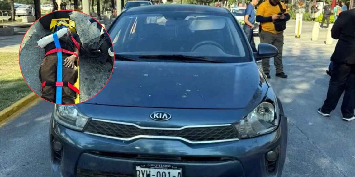 Estudiante de la UANL es atropellado en San Nicolás