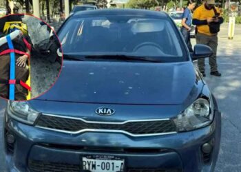 Estudiante de la UANL es atropellado en San Nicolás