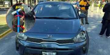 Estudiante de la UANL es atropellado en San Nicolás