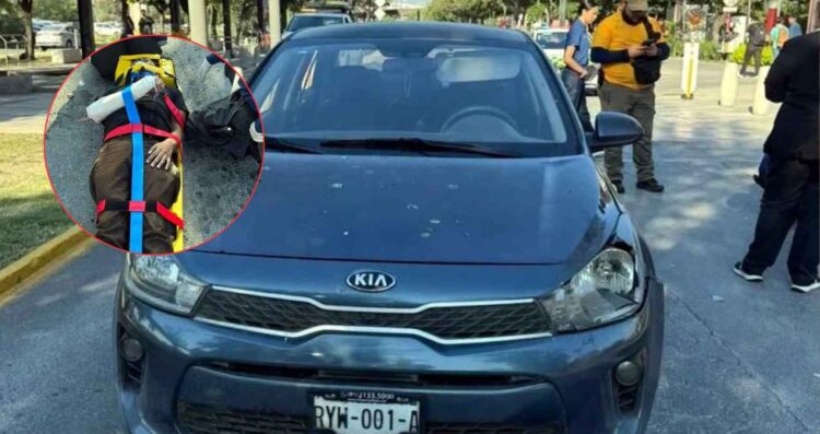Estudiante de la UANL es atropellado en San Nicolás