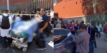 Evacúan la clínica 2 del IMSS en Monterrey tras incendio