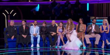 Ex habitantes se reencuentran con los finalistas de LCDLFM