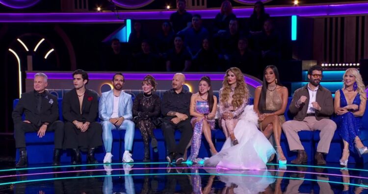 Ex habitantes se reencuentran con los finalistas de LCDLFM