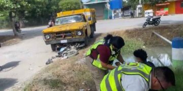 menor camioneta El Mante