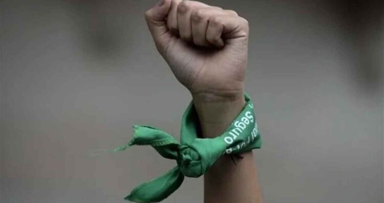 despenalización aborto