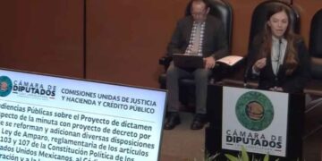 Ley de Amparo favor gobierno