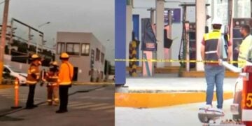Explosión en gasera de Monterrey, Nuevo León, deja un trabajador herido
