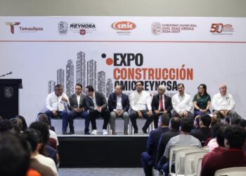 Expo Construcción CMIC Reynosa