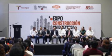 Expo Construcción CMIC Reynosa