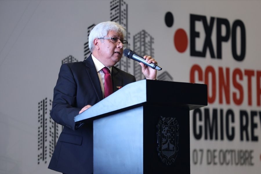 Expo Construcción CMIC Reynosa