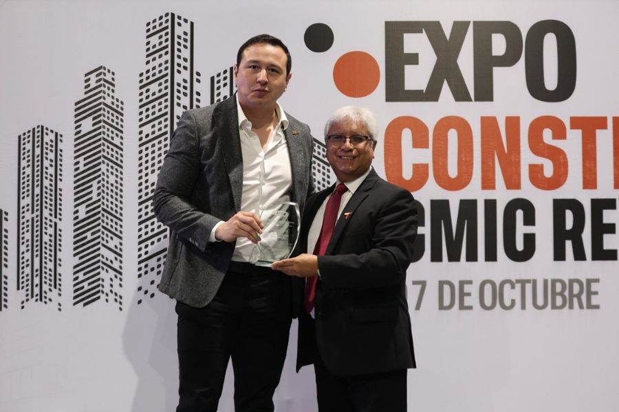 Expo Construcción CMIC Reynosa