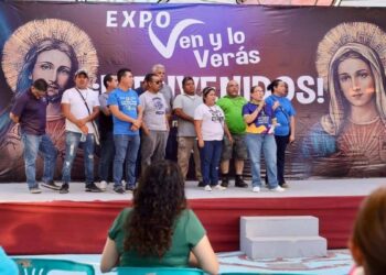 Expo “Ve y lo Verás” Nuevo Laredo
