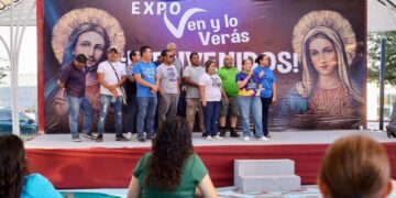 Expo “Ve y lo Verás” Nuevo Laredo