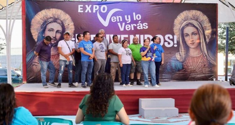 Expo “Ve y lo Verás” Nuevo Laredo