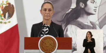 Expresa Claudia Sheinbaum su solidaridad a los familiares de las víctimas de la Masacre de Tlatelolco