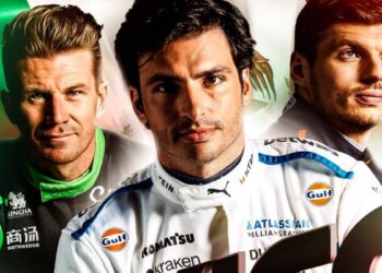 F1 ¿A qué hora y dónde ver el Gran Premio de México 2025?