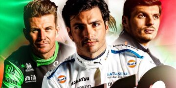 F1 ¿A qué hora y dónde ver el Gran Premio de México 2025?