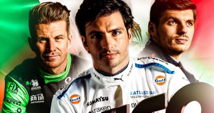 F1 ¿A qué hora y dónde ver el Gran Premio de México 2025?