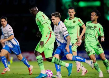 FC Juárez Puebla