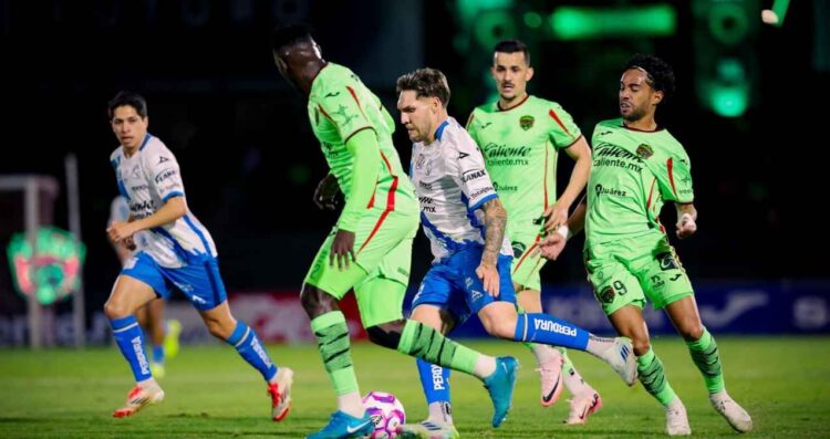 FC Juárez Puebla