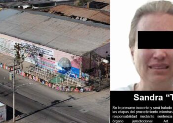 FGR en Sonora arresta a Sandra Téllez, propietaria de la Guardería ABC tras ser deportada de EU