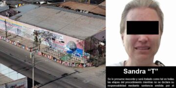 FGR en Sonora arresta a Sandra Téllez, propietaria de la Guardería ABC tras ser deportada de EU