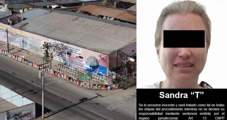 FGR en Sonora arresta a Sandra Téllez, propietaria de la Guardería ABC tras ser deportada de EU