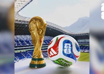 Mundial 2026 Trionda