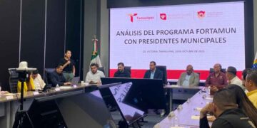FORTAMUN en Tamaulipas