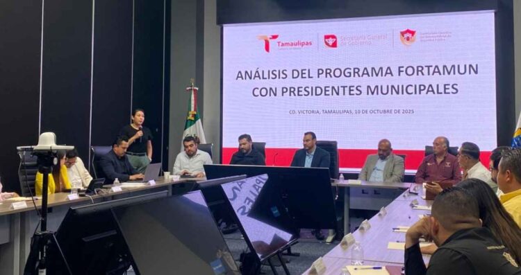 FORTAMUN en Tamaulipas