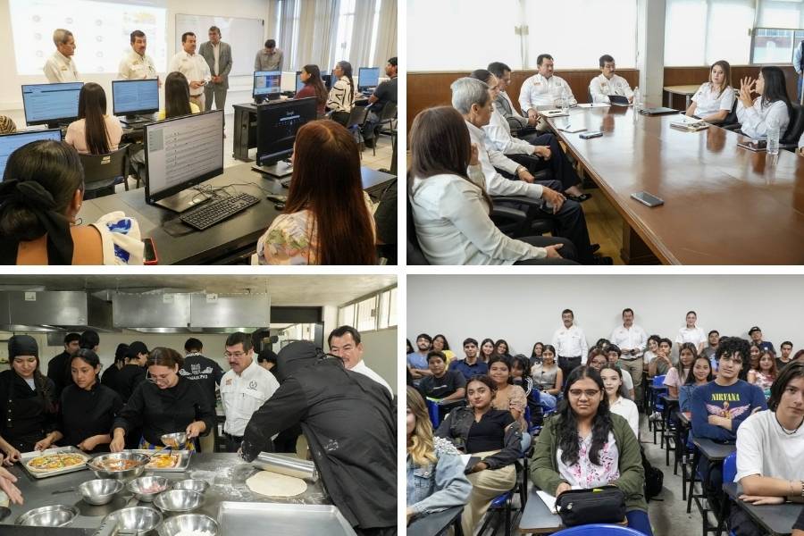 Facultad de Derecho Victoria UAT