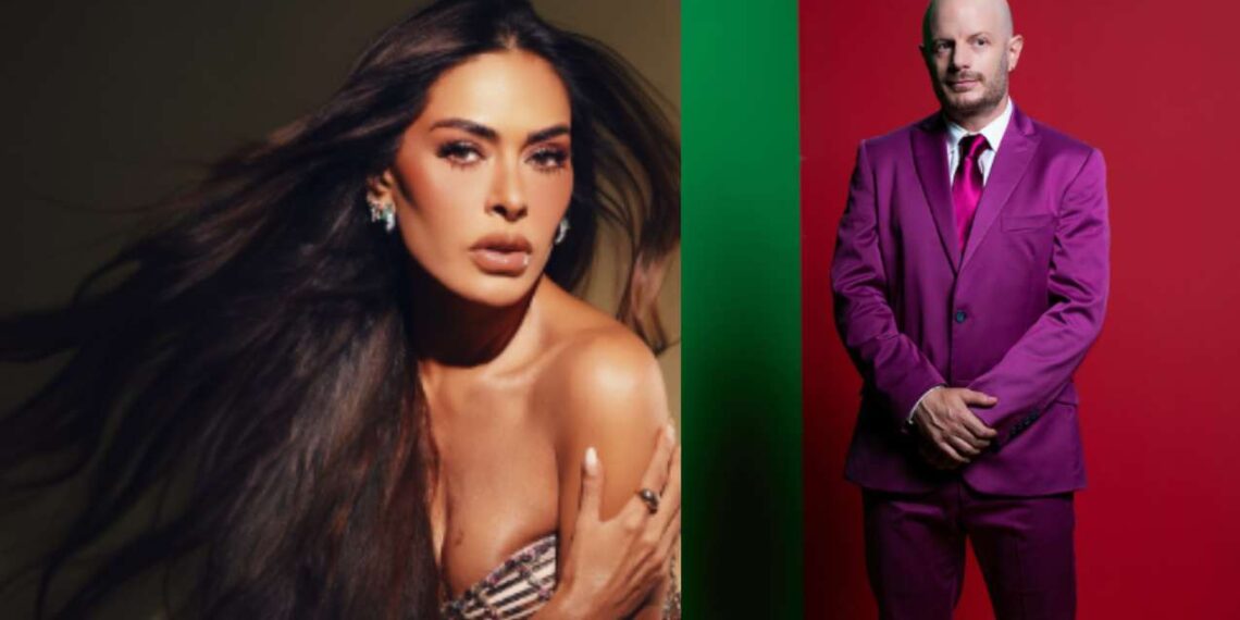 Facundo explica por qué asistió en pants a la final de LCDLFM