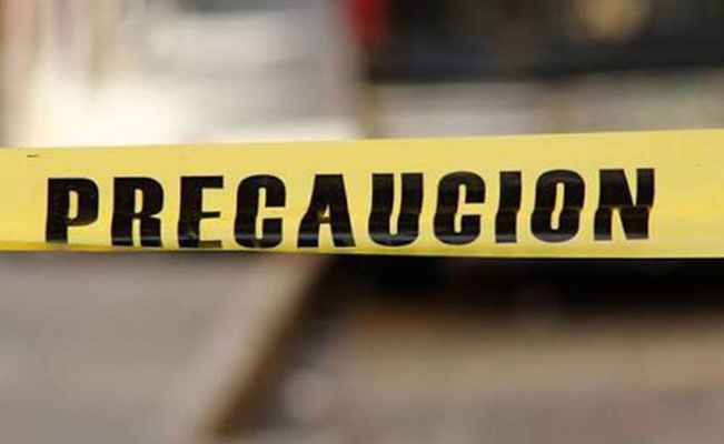 Fallece hombre tras ser embestido por el tren en San Nicolás, NL