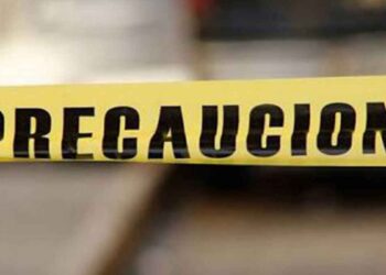 Fallece hombre tras ser embestido por el tren en San Nicolás, NL